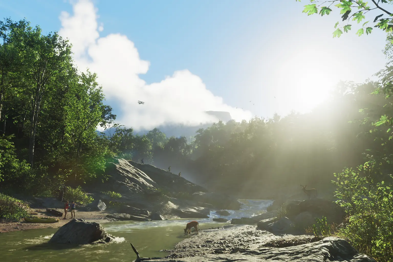 Mount Kalaga National Park